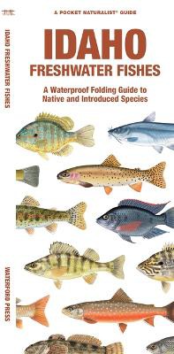 Idaho Freshwater Fishes: A Waterproof Folding Guide to Native and Introduced Species