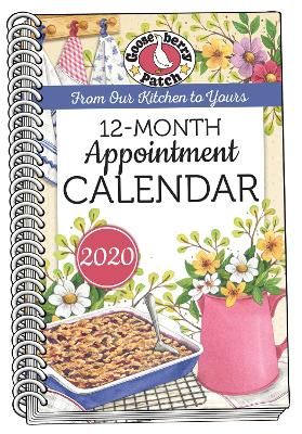 2020 Gooseberry Patch Appointment Calendar