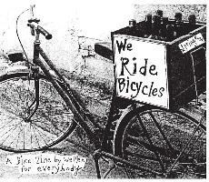 We Ride Bicycles