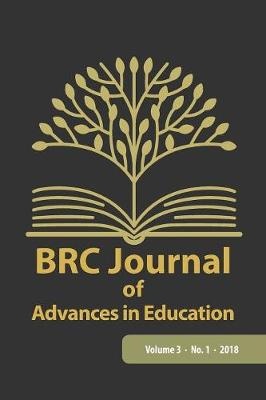 BRC Journal of Advances in Education, Volume 3 Number 1