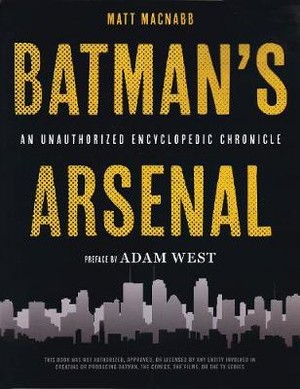 Batman's Arsenal