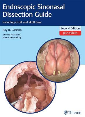 Casiano, Endoscopic Sinonasal Dissection Guide 2e ePub