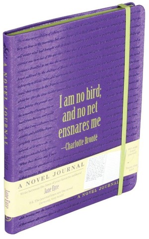 Bronte, C: A Novel Journal: Jane Eyre