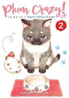 Natsumi, H: Plum Crazy! Tales of a Tiger-Striped Cat