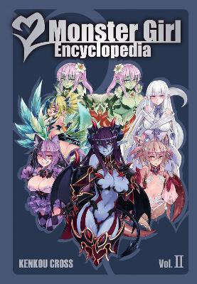 Monster Girl Encyclopedia 2