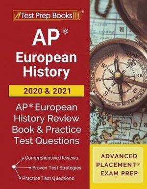AP EUROPEAN HIST 2020 & 2021