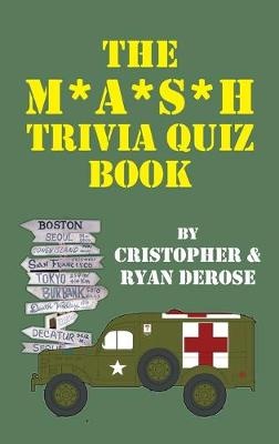 The M*A*S*H Trivia Quiz Book (hardback)