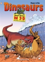 Dinosaurs 3-d