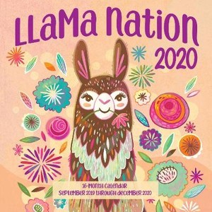 Llama Nation 2020