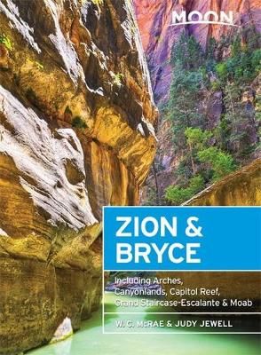 Moon Zion & Bryce (seventh Edition)