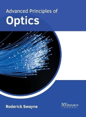 Advanced Principles of Optics