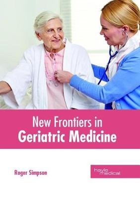 New Frontiers in Geriatric Medicine