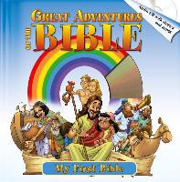 Great Adventures of the Bible