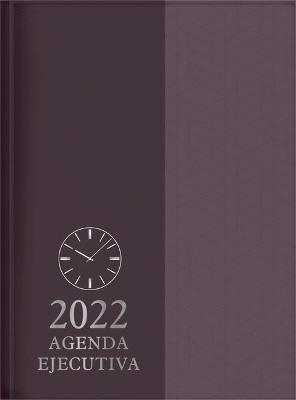 2022 Agenda Ejecutiva - Tesoros de Sabidur�a - Gris Indigo