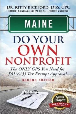 Maine Do Your Own Nonprofit