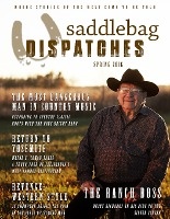 Saddlebag Dispatches-Spring, 2016