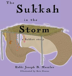 The Sukkah In The Storm