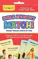 Bible Memory Match!