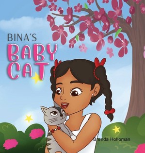 Bina's Baby Cat