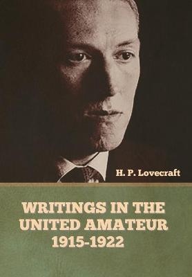 Writings in the United Amateur, 1915-1922