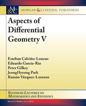 ASPECTS OF DIFFERENTIAL GEOMET