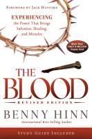 Blood Revised Edition, The