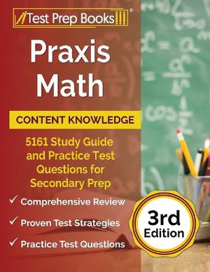 Praxis Math Content Knowledge