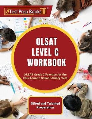 OLSAT Level C Workbook
