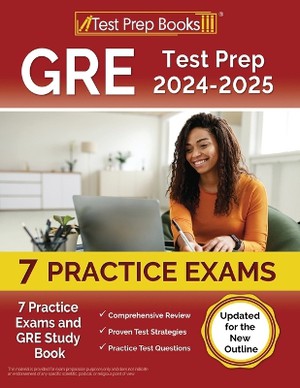 GRE Test Prep 2024-2025