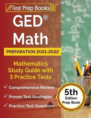 GED Math Preparation 2021-2022