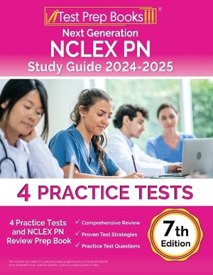 Next Generation NCLEX PN Study Guide 2024-2025