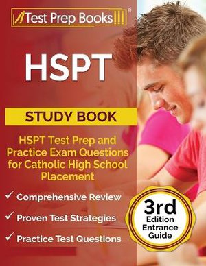 HSPT Study Book