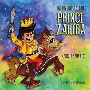 The Untold Tale Of Prince Zakira