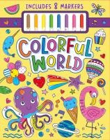 Colorful World Coloring Kit