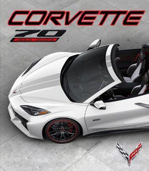 Corvette: 70th Anniversary