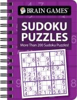 Brain Games - To Go - Sudoku Puzzles