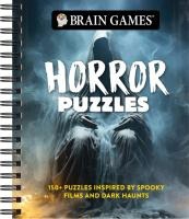 Brain Games - Horror Puzzles