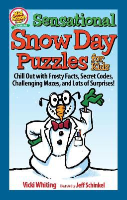 Sensational Snow Day Puzzles For Kids