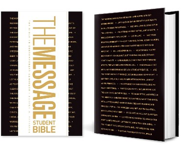 Message Student Bible (Hardcover), The