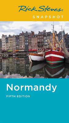 Steves, R: Rick Steves Snapshot Normandy (Fifth Edition)