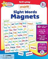 Active Minds More Sight Words Magnets