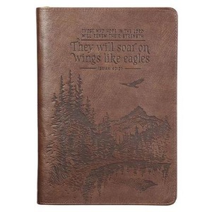 Journal They Will Soar on Wing
