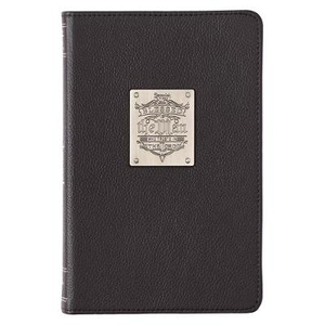 LEATHER JOURNAL BLESSED IS THE
