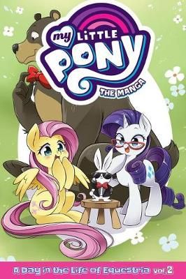 Lumsdon, D: My Little Pony: The Manga - A Day in the Life of