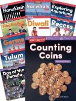 Operations and Algebraic Reasoning for First Grade, 10-Book Set