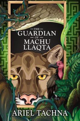 The Guardian Of Machu Llaqta