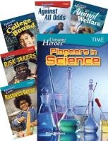 Time: Inspirational Achievements 6-Book Set