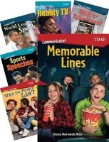 Time: Read Between the Lines 6-Book Set