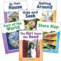See Me Read! Neighborhood Fun 6-Book Set
