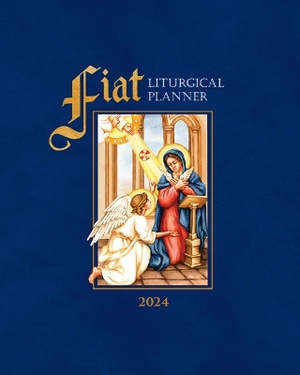 Fiat Traditional Catholic Planner Full-Size